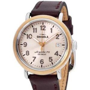 New Women's Shinola Watch